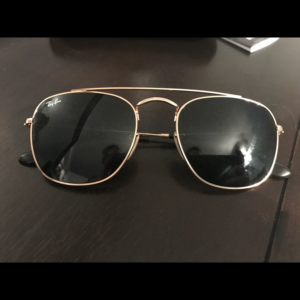 RayBan sunglasses!
